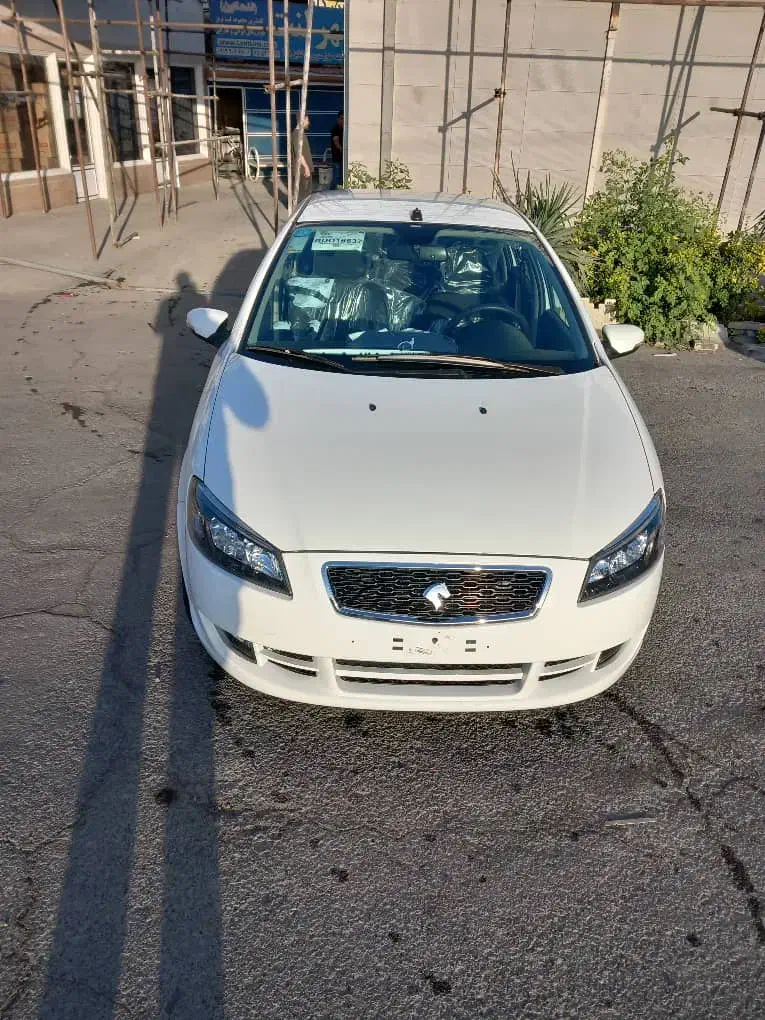 رانا پلاس با esp مدل ۴۰۳|خودرو سواری و وانت|تهران, یوسفآباد|دیوار