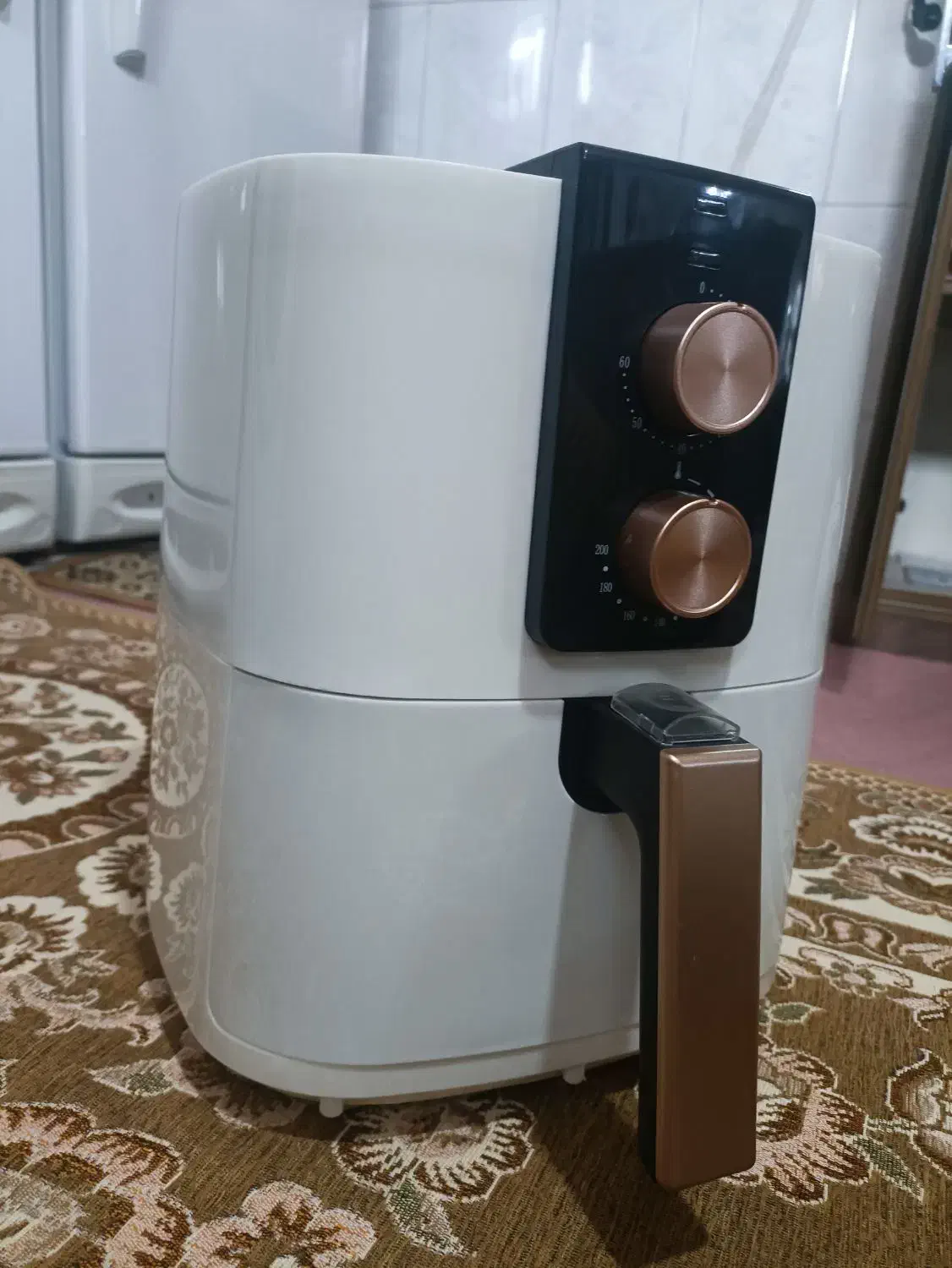 سرخ کن|اجاق گاز و لوازم برقی پخت‌وپز|اصفهان, سرشبادران|دیوار