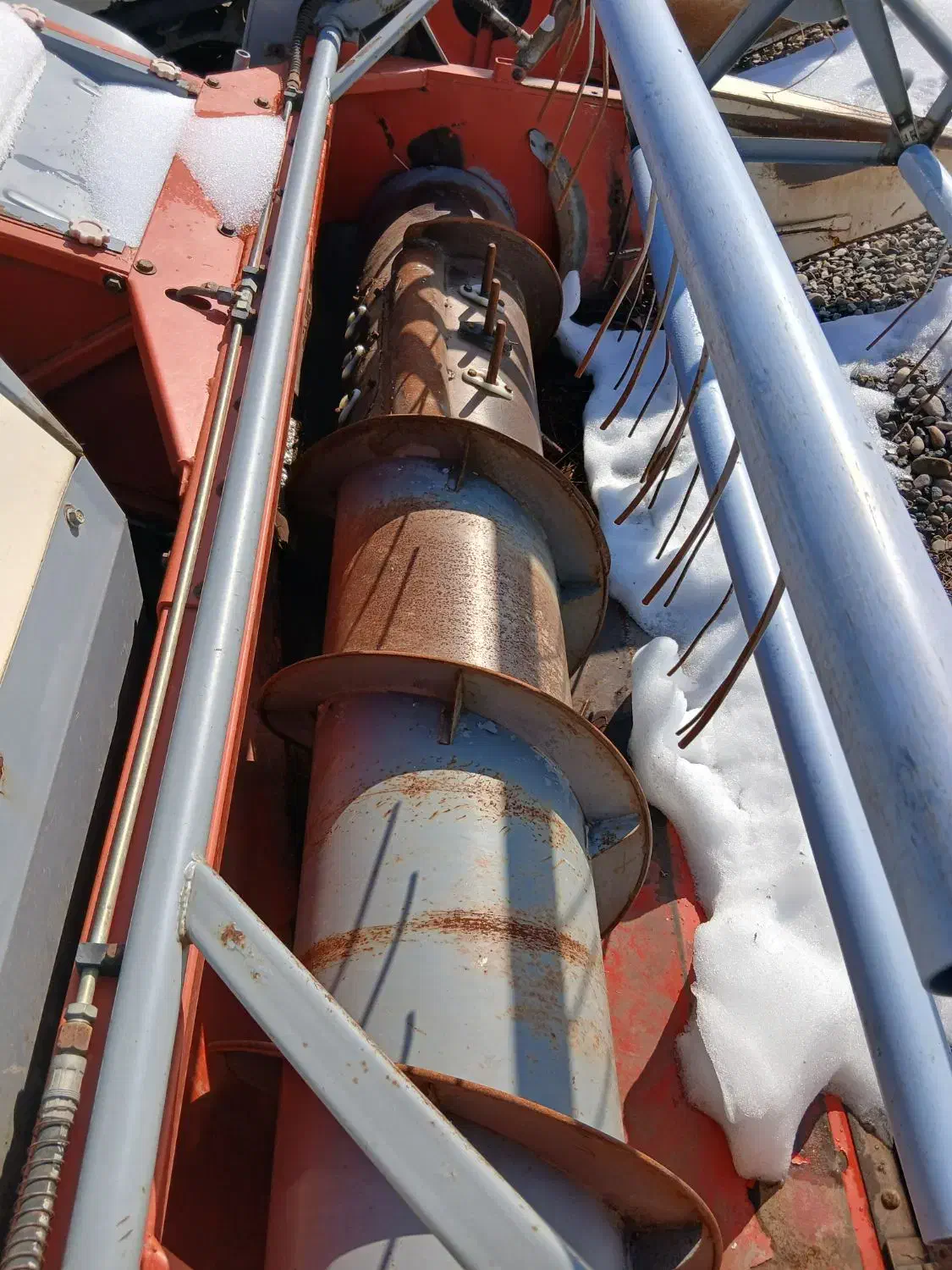 کمباین|خودرو سنگین|کیاشهر, |دیوار