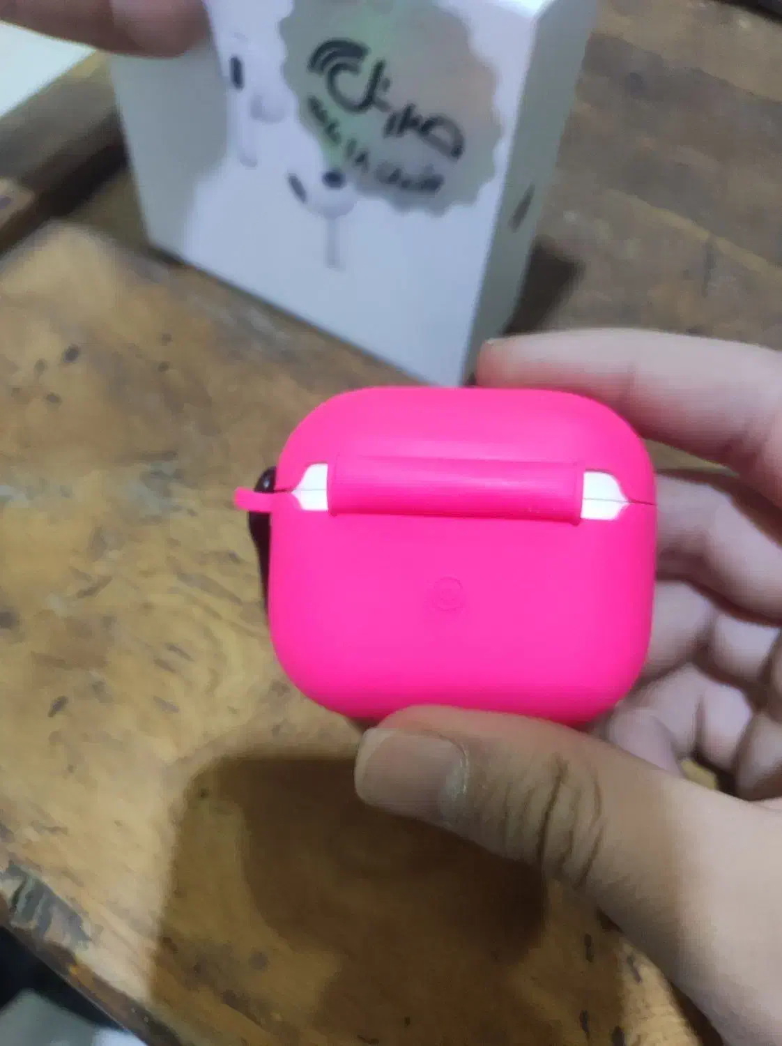 ایرپاد آیفون اصل|لوازم جانبی موبایل و تبلت|نسیم‌شهر, |دیوار