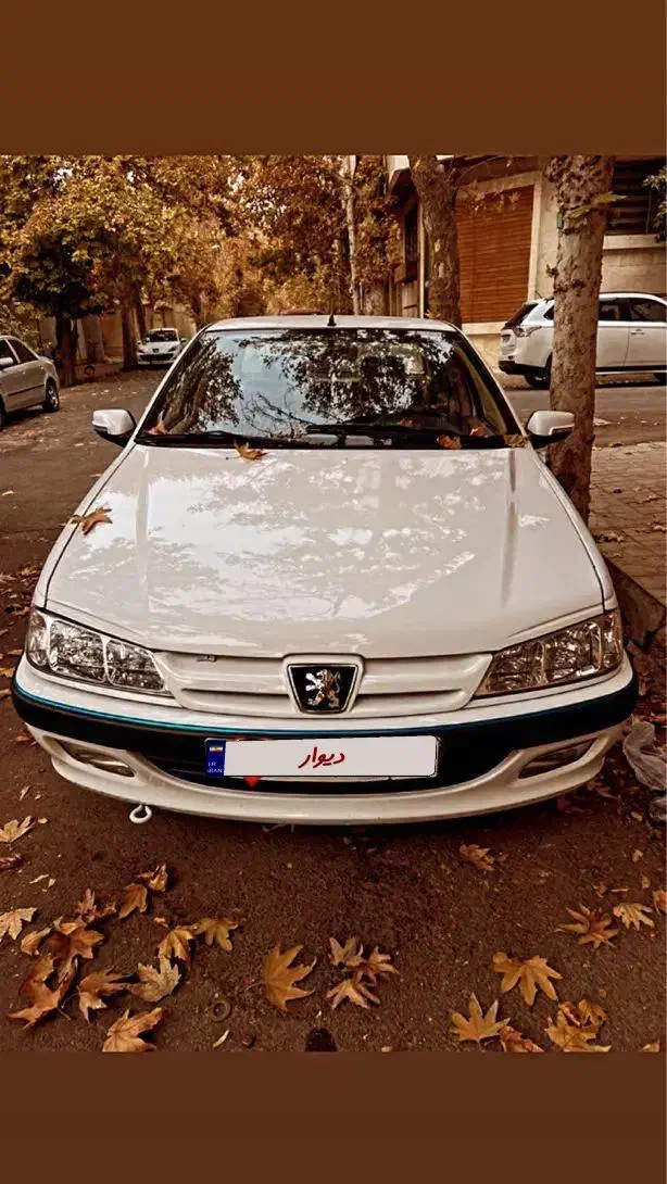 پارس ۹۳ سال فابریک عتیغه|خودرو سواری و وانت|شیراز, شهرک سراج‎|دیوار