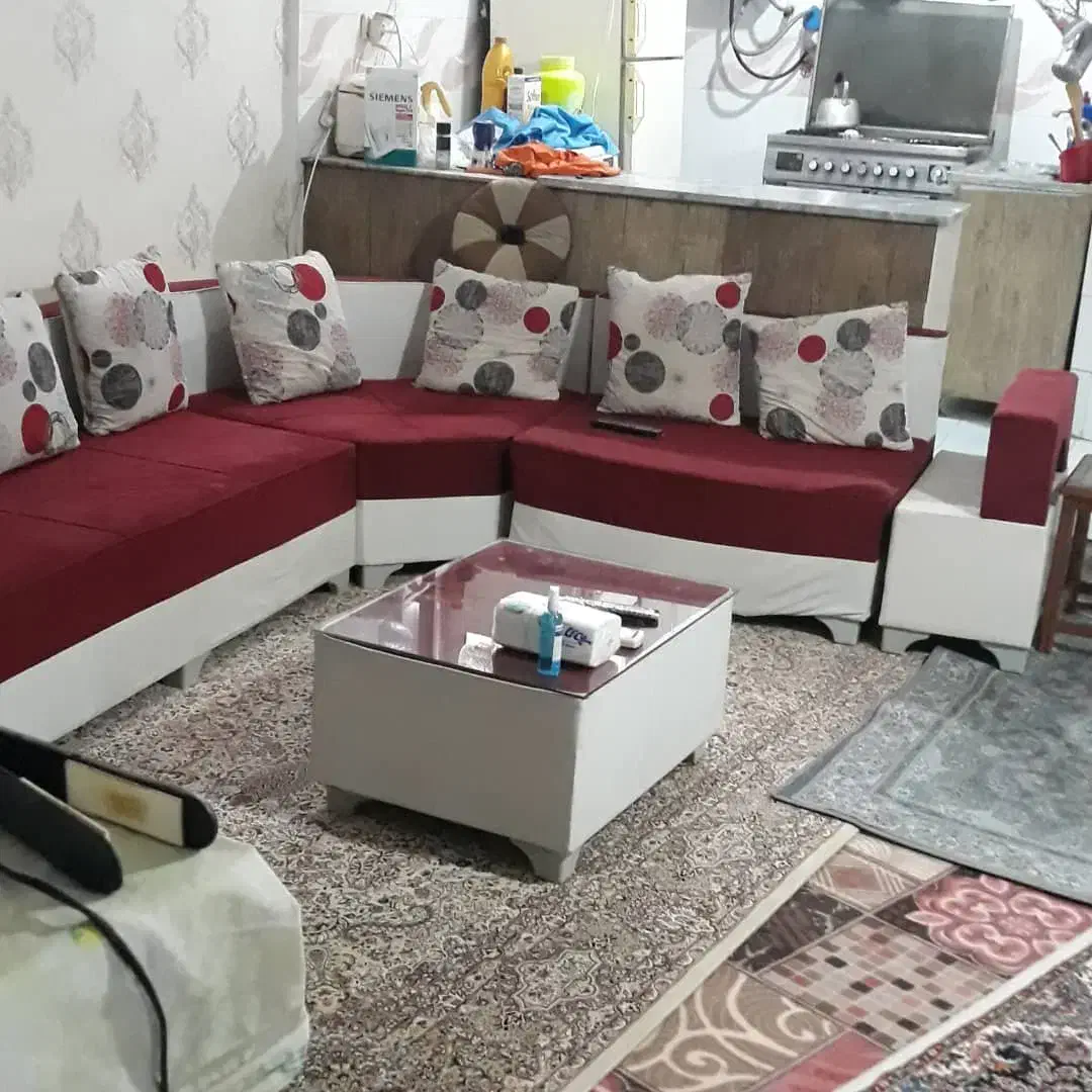 اجاره روزانه آپارتمان مبله فول امکانات برای مرفحین|اجارهٔ کوتاهمدت آپارتمان و سوئیت|گرمسار, |دیوار