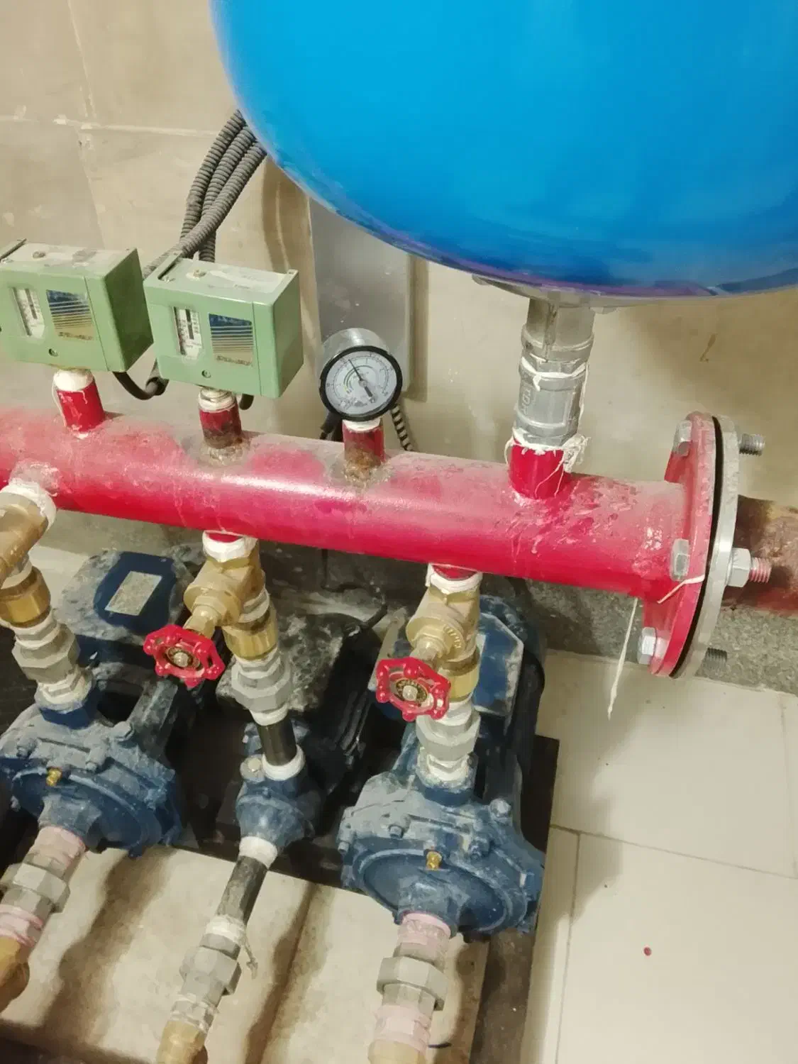 انجام تمامی کارهای ساختمانی و صنعتی|خدمات پیشه و مهارت|تهران, مطهری|دیوار