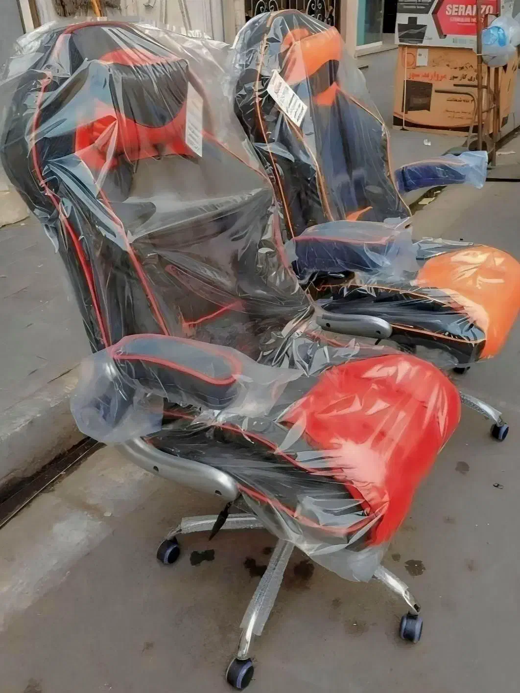 صندلی گیمینگ فول طبی / اداری / مدیریت (تک و تعداد)|صندلی و نیمکت|شیراز, زرهی|دیوار