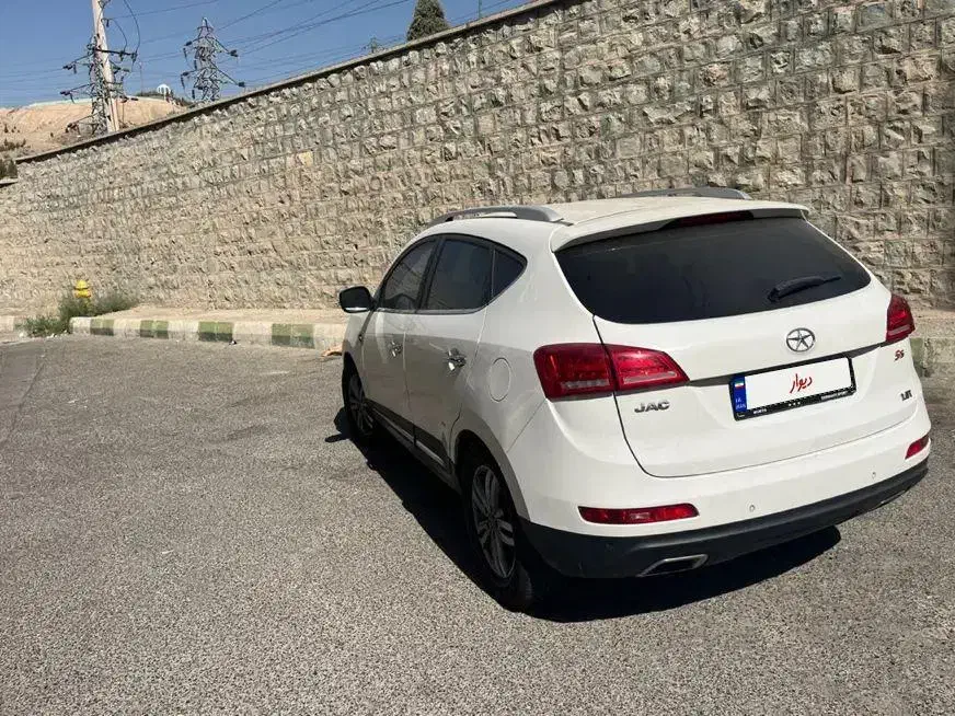 جک S5|خودرو سواری و وانت|تهران, شهرک شهید باقری|دیوار