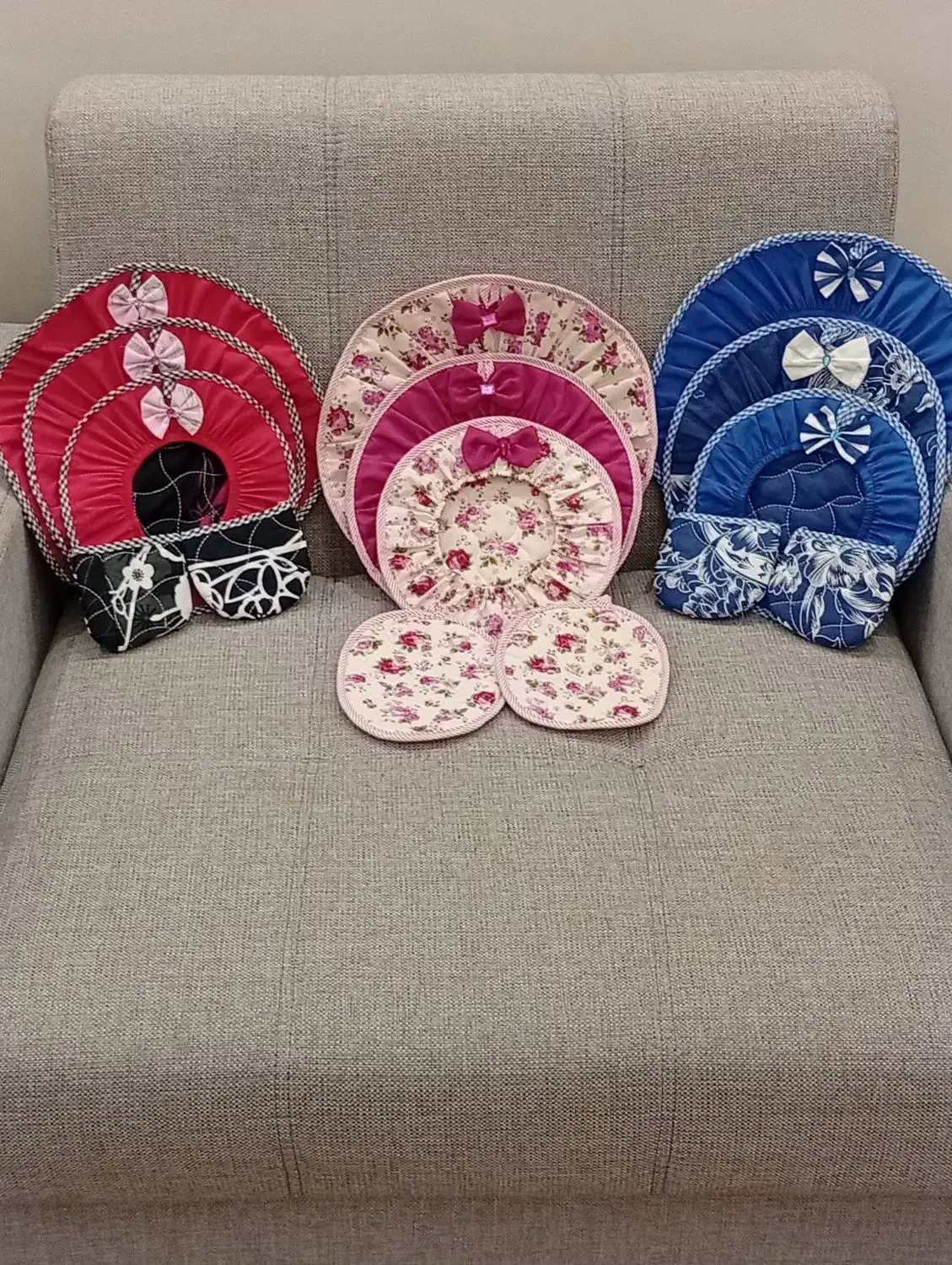 سرویس دمکنی|سفره، حوله، دستمال آشپزخانه|تهران, تهرانپارس غربی|دیوار