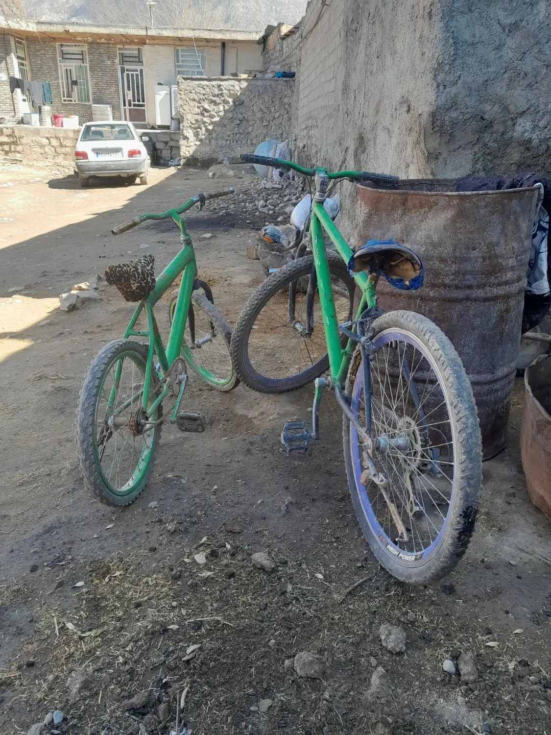 دوچرخه|دوچرخه، اسکیت، اسکوتر|چگنی, |دیوار