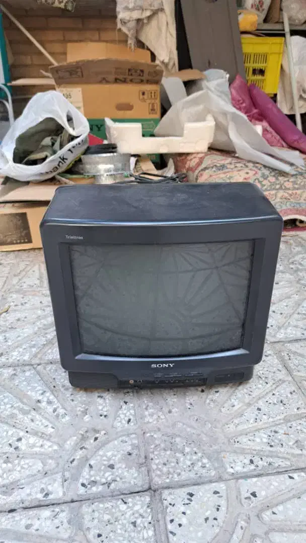 تلویزیون سونی|تلویزیون و پروژکتور|شیراز, درکی|دیوار