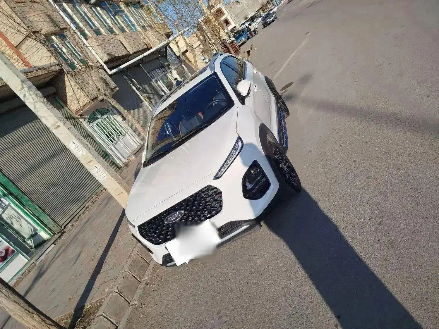 X22PRO مدل 1403|خودرو سواری و وانت|ارومیه, |دیوار