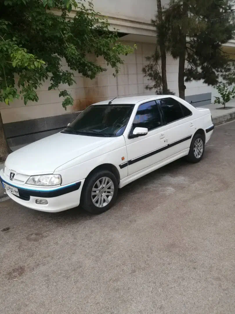 پارس tu5مدل ۹۷|خودرو سواری و وانت|شیراز, کیان شهر|دیوار