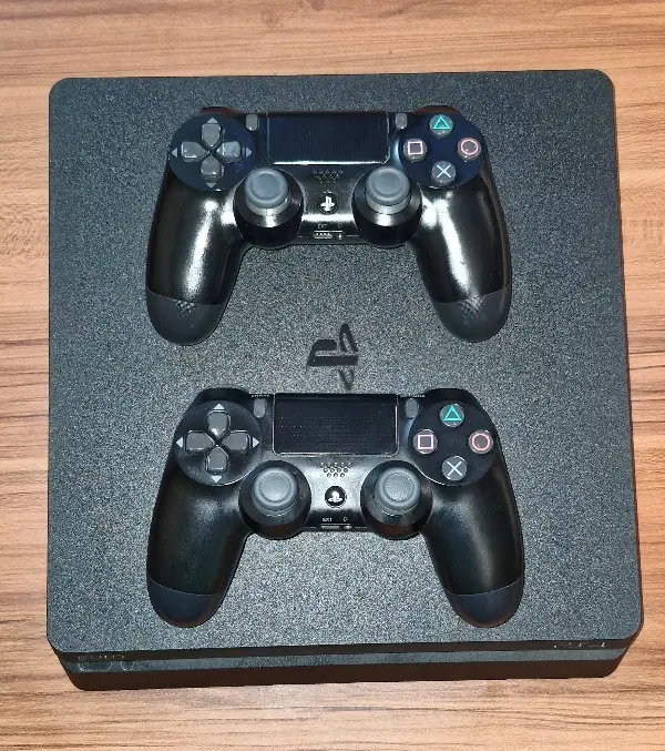 ps4-eslim-1t|کنسول، بازی ویدئویی و آنلاین|زاهدان, |دیوار