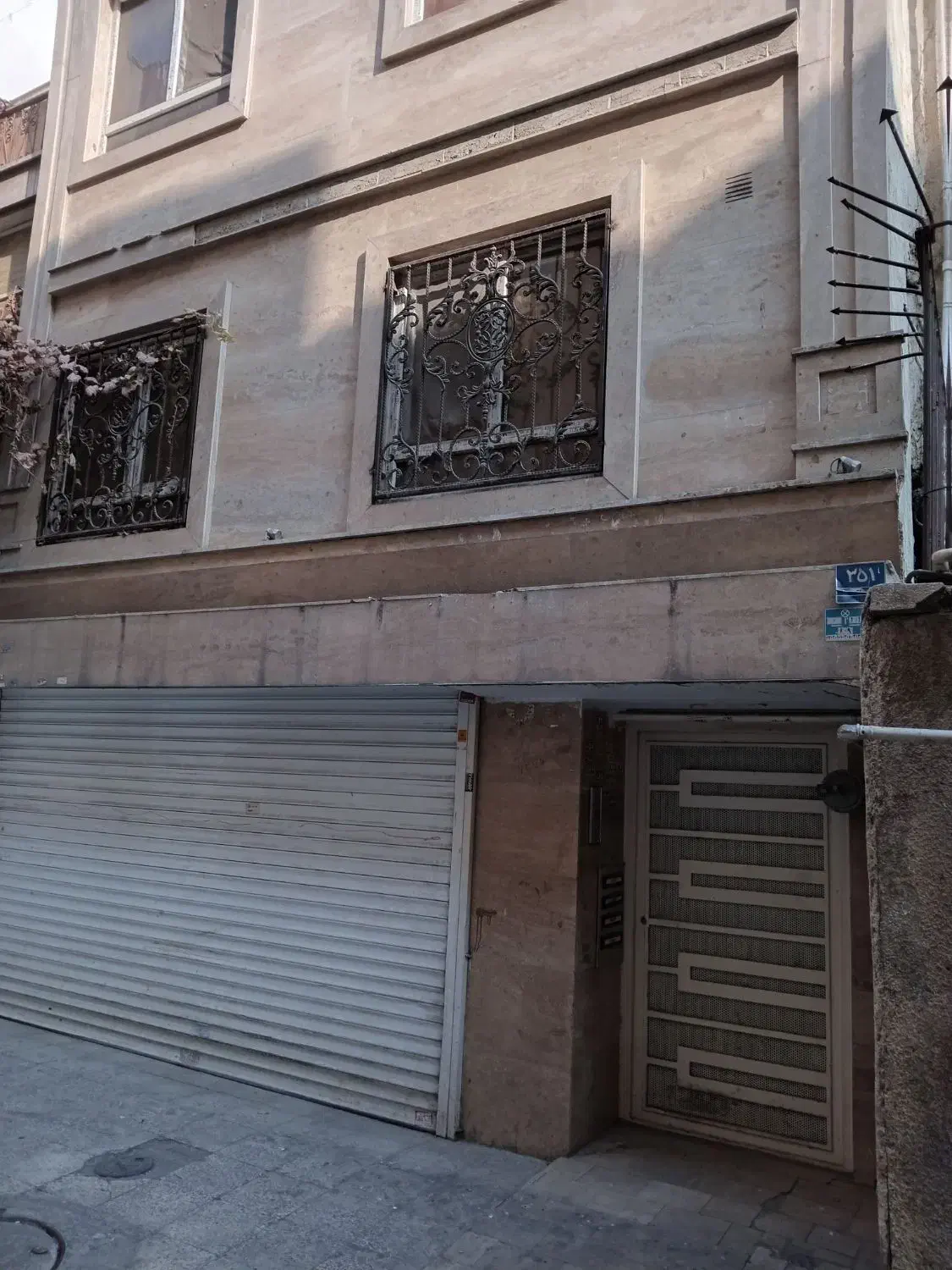 آپارتمان استودیو مبله ۴۵ متر یک خواب سبلان شمالی