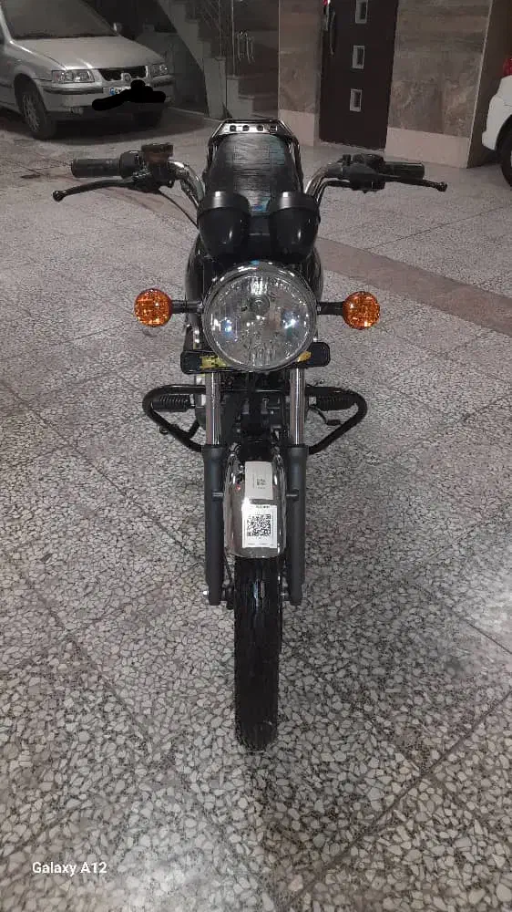 موتور سیکلت KLD 200|موتورسیکلت|تهران, عباسی|دیوار