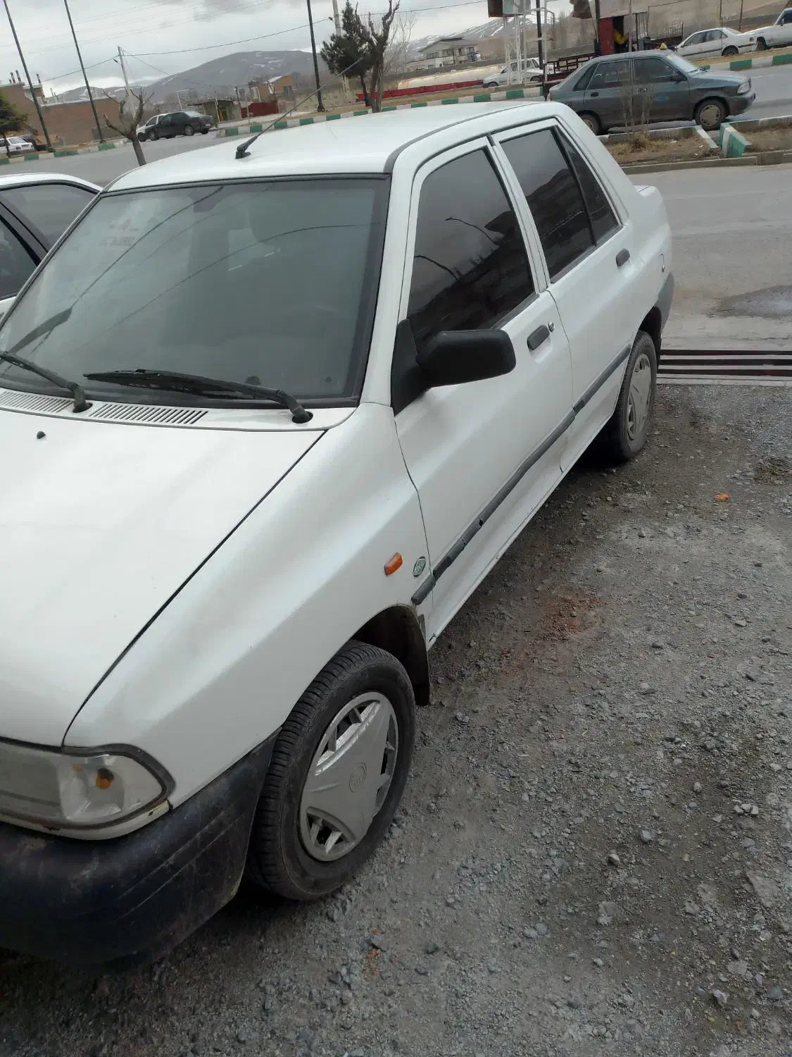 مدل 95 دوگانه شرکتی|خودرو سواری و وانت|مهاباد (آذربایجان غربی), |دیوار