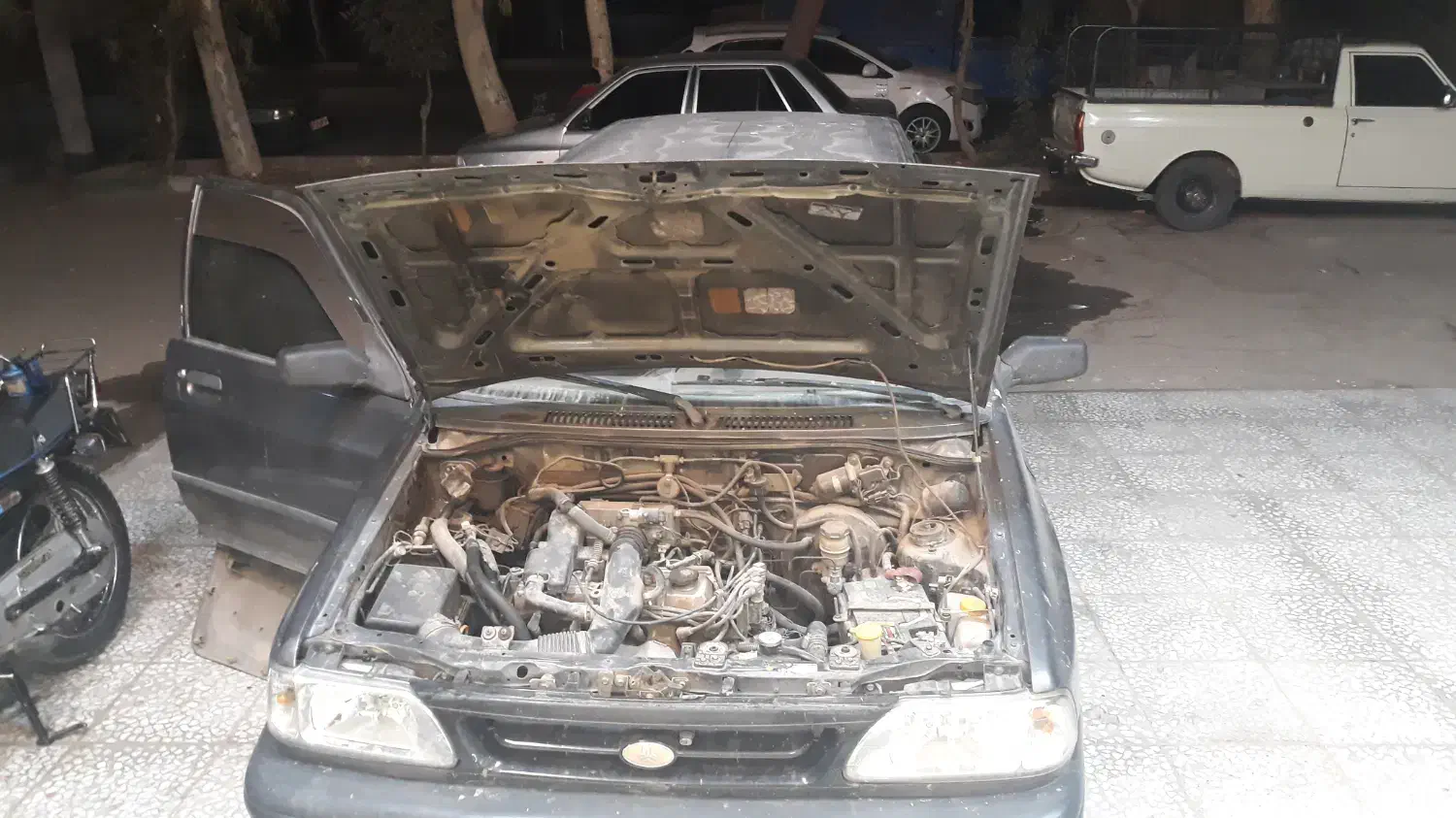 باطری سازی|خدمات موتور و ماشین|قم, شهرک مهدیه (مدرس)|دیوار