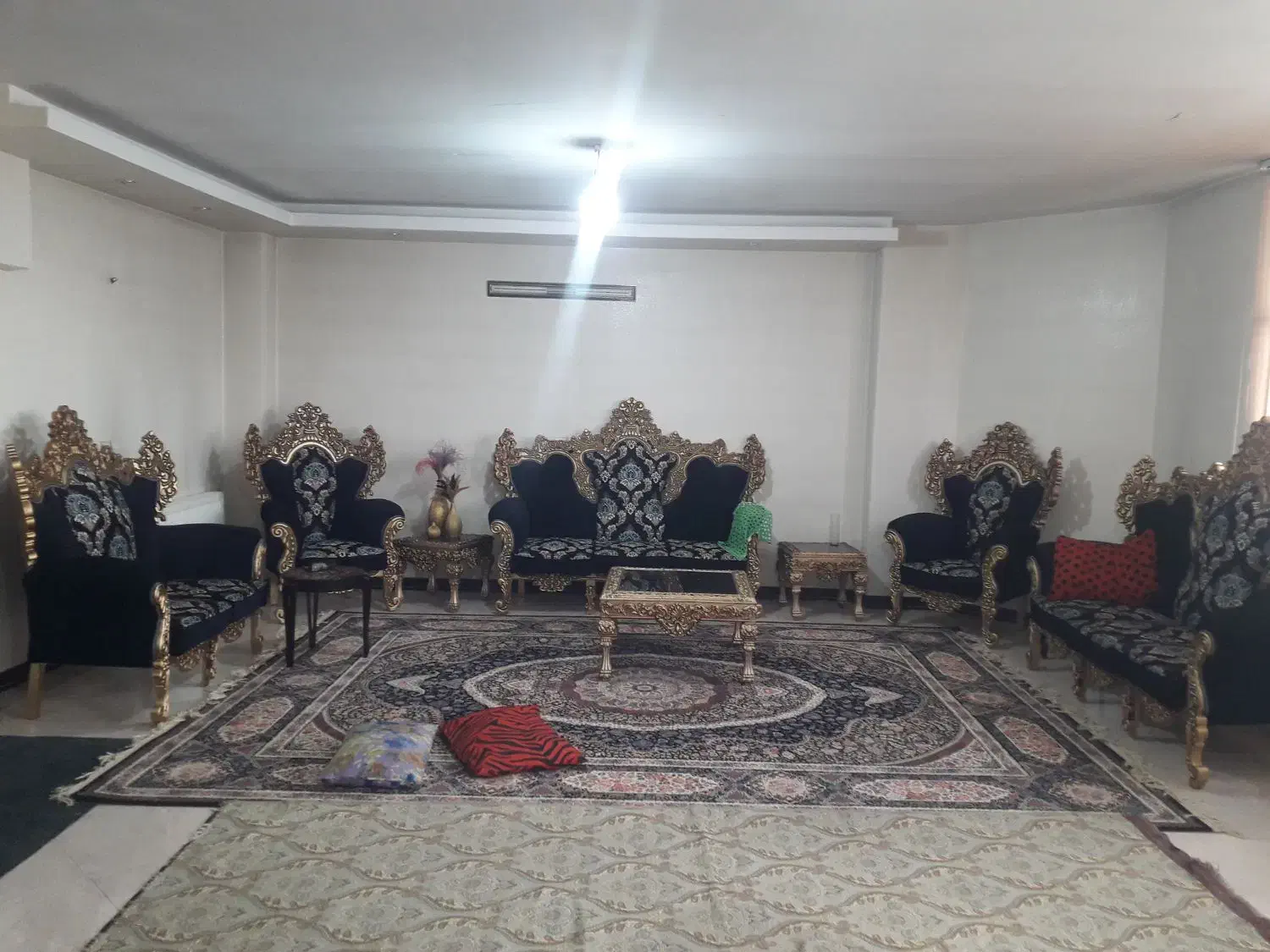 اجاره اتاق از اپارتمان(همخونه)|اجارهٔ آپارتمان|شاهین‌شهر, شهرک گلدیس|دیوار