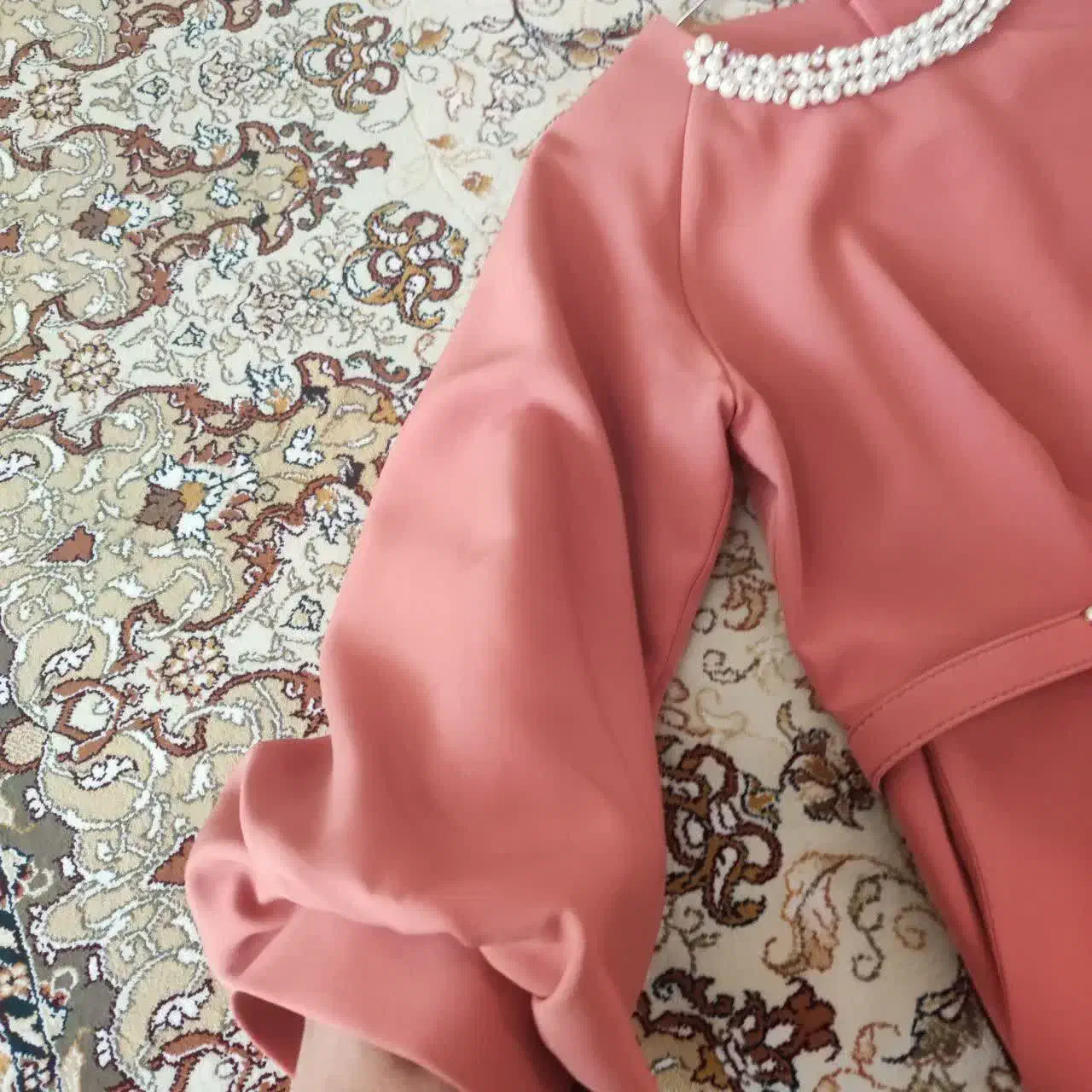 پیراهن میدی بسیار شیک|لباس|زنجان, |دیوار