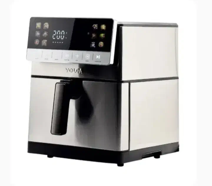 سرخ کن بدون روغن ولگاسشوارجانسون|اجاق گاز و لوازم برقی پختوپز|مشهد, شهرک ابوذر|دیوار