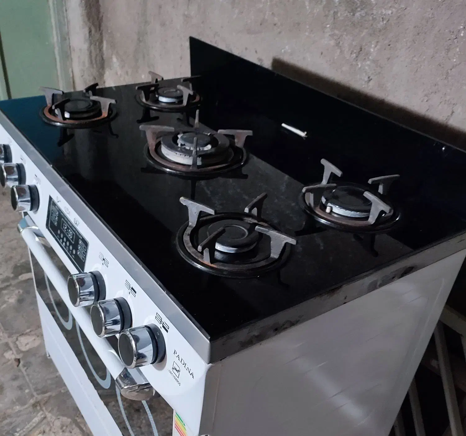 اجاق گاز طرح فر|اجاق گاز و لوازم برقی پخت‌وپز|سبزوار, نواب صفوی|دیوار