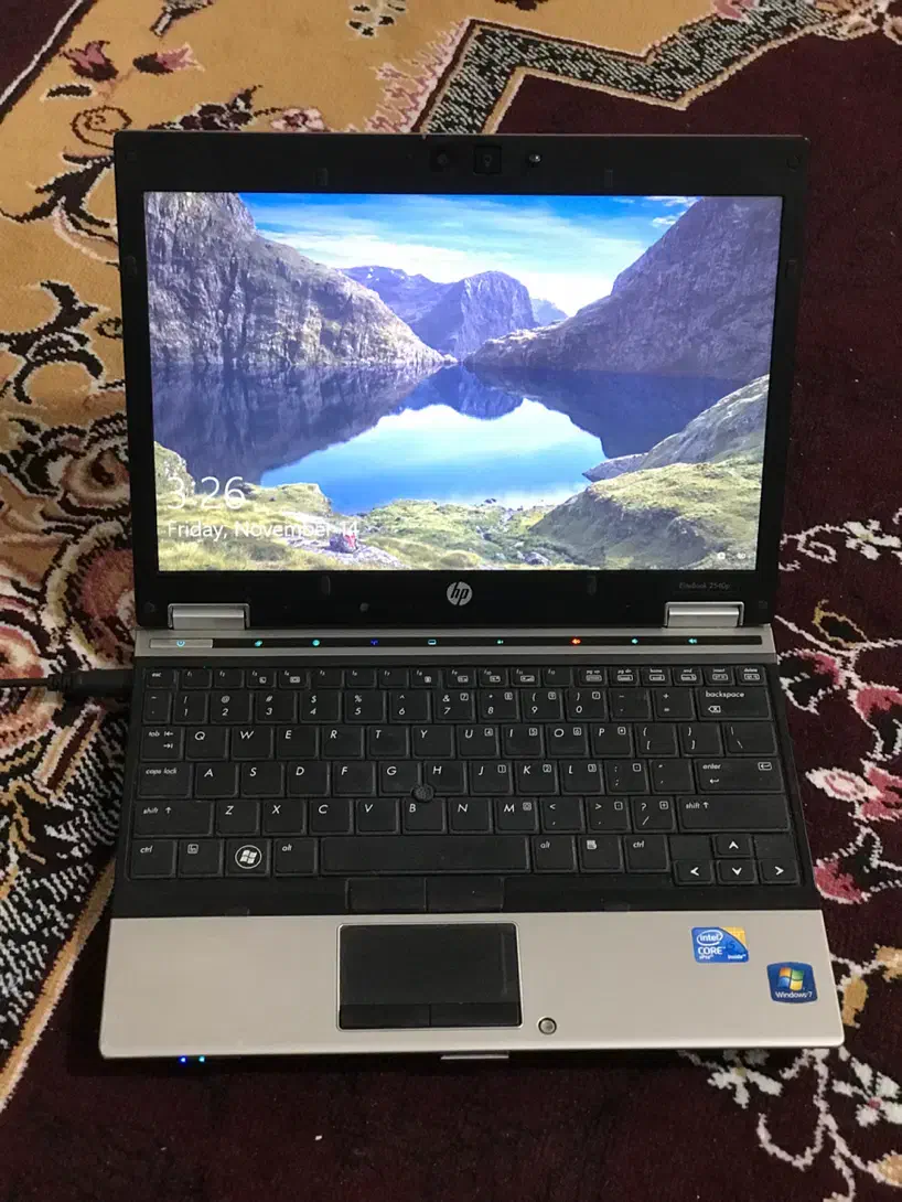 laptop elitebook 2540p|رایانه همراه|تهران, گلستان (شهرک راه آهن)|دیوار