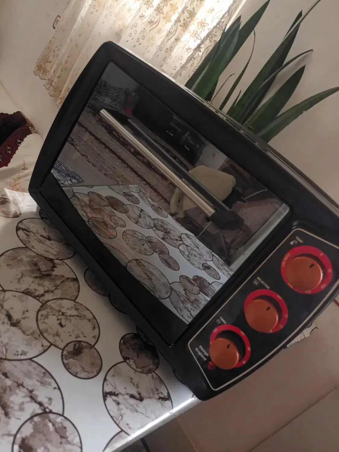 تستر در حد نو|اجاق گاز و لوازم برقی پخت‌وپز|اراک, |دیوار