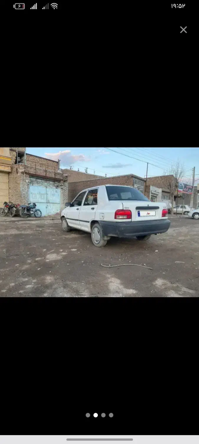 پراید131|خودرو سواری و وانت|تربت‌حیدریه, کلاته توکلی|دیوار