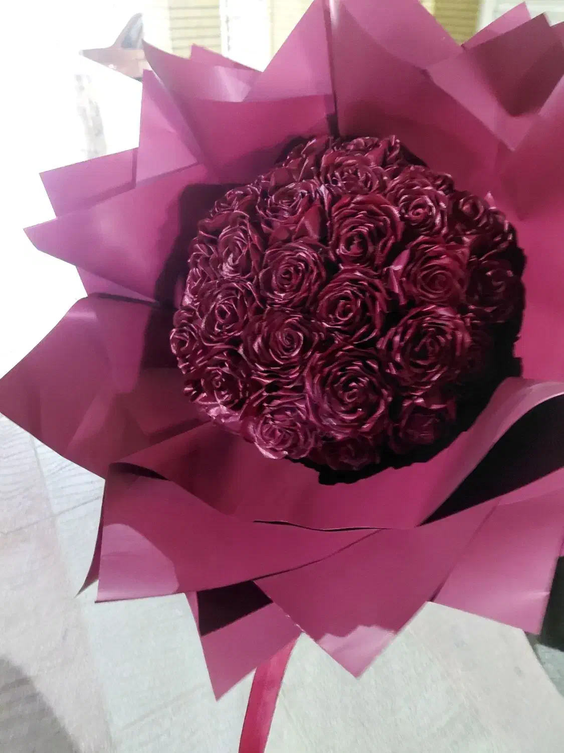 گل ربانی|گل مصنوعی|یزد, |دیوار