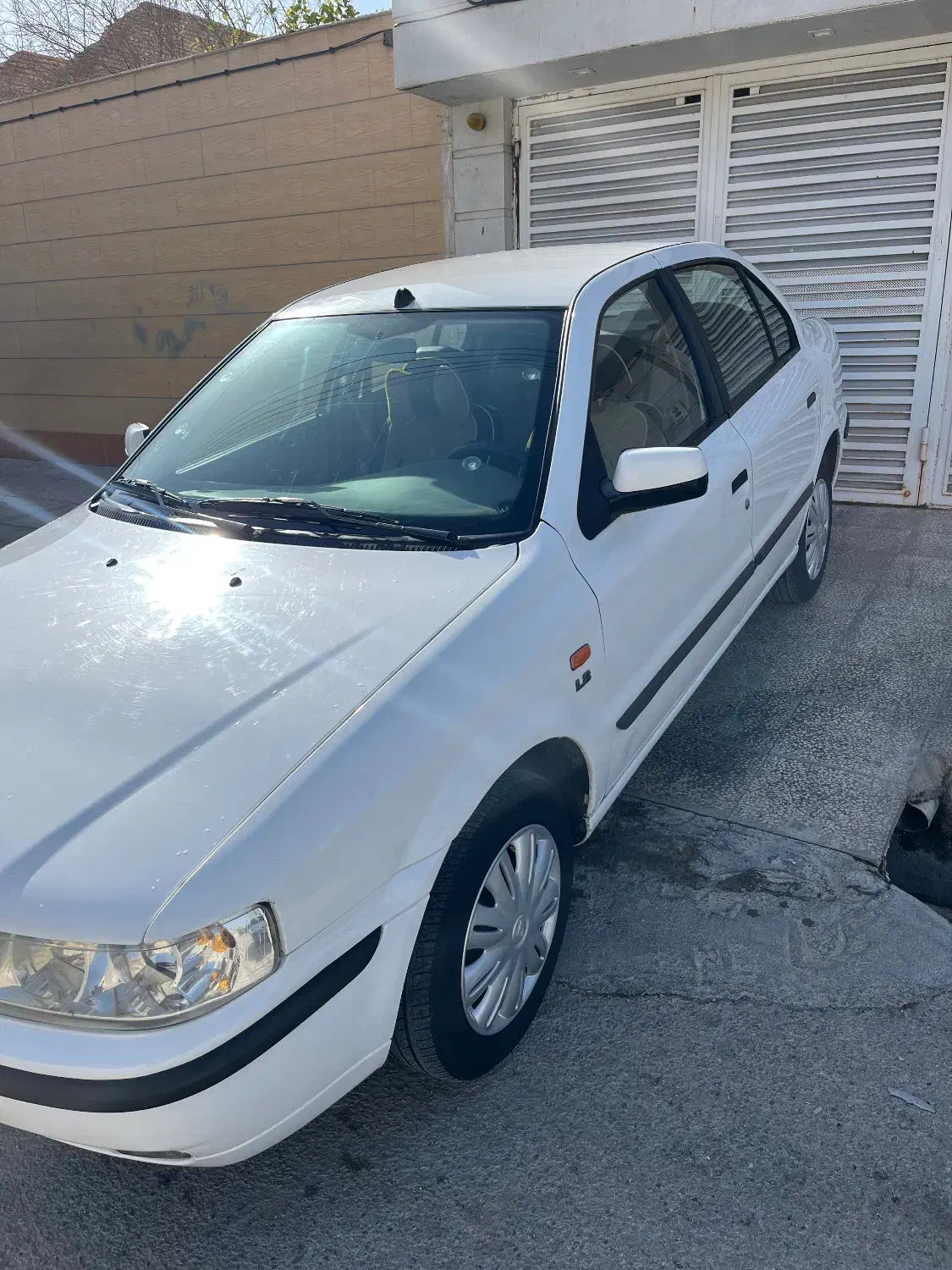 سمند LXمدل ۹۷|خودرو سواری و وانت|بهبهان, |دیوار