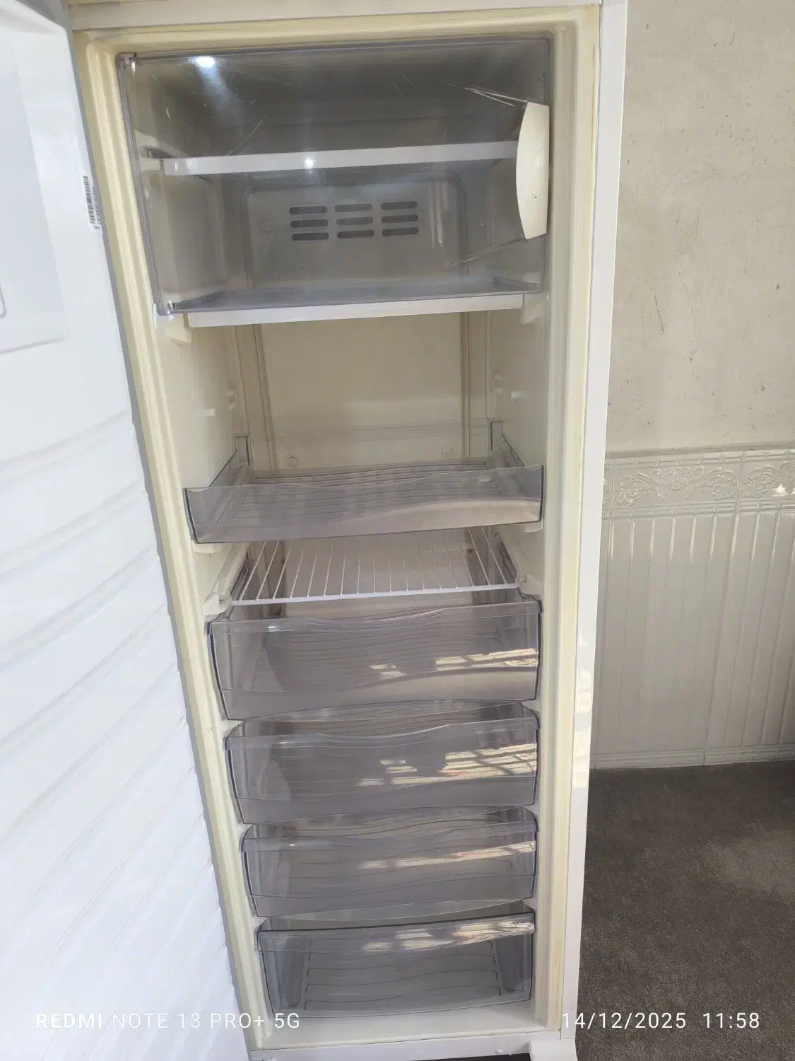 فریزر زد برفک|یخچال و فریزر|برازجان, |دیوار