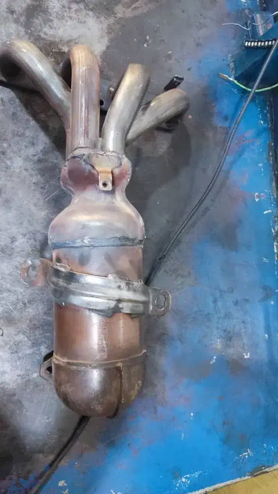 سلام یک عدد کاتالیزور کویک|قطعات یدکی و لوازم جانبی|اهواز, کارون|دیوار