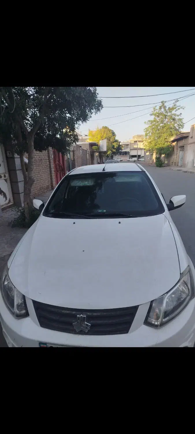 ساینا97|خودرو سواری و وانت|کوهدشت, |دیوار