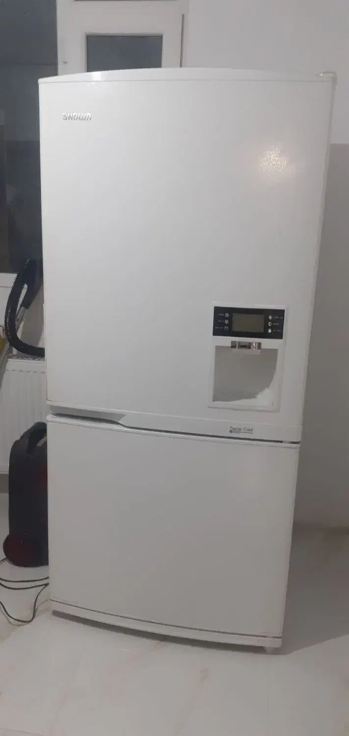 یخچال فریزر اسنوا بدون برفک|یخچال و فریزر|اراک, |دیوار