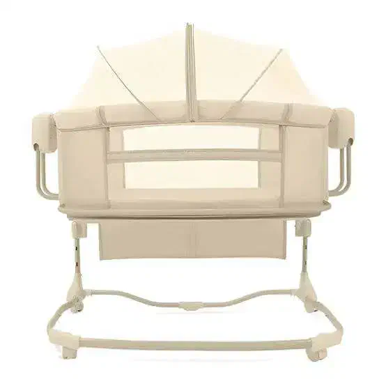 گهواره و تخت برقی کنار مادر سه کاره|تخت و صندلی بچه|تهران, بنیهاشم|دیوار