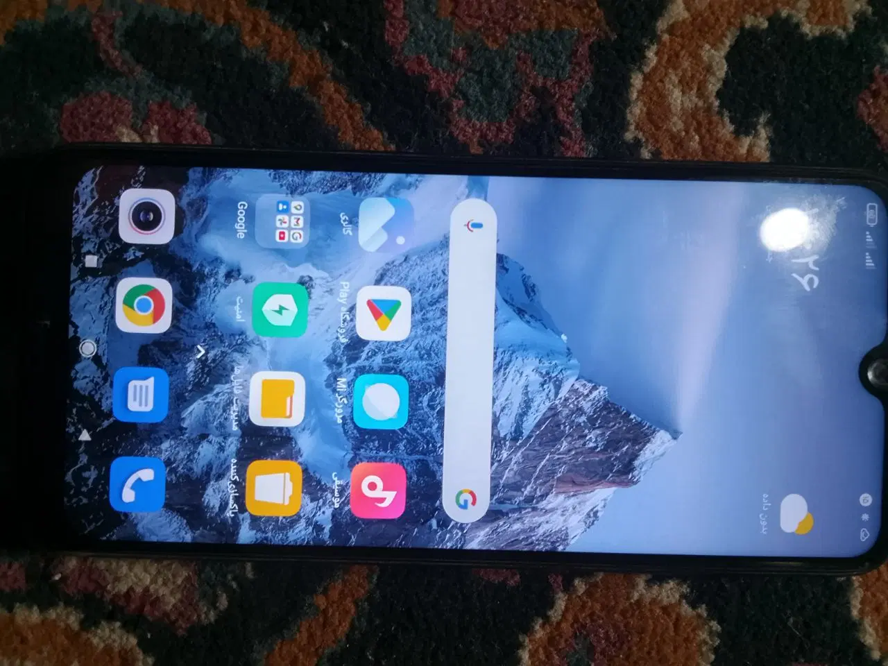 نوت8T|موبایل|زابل, |دیوار