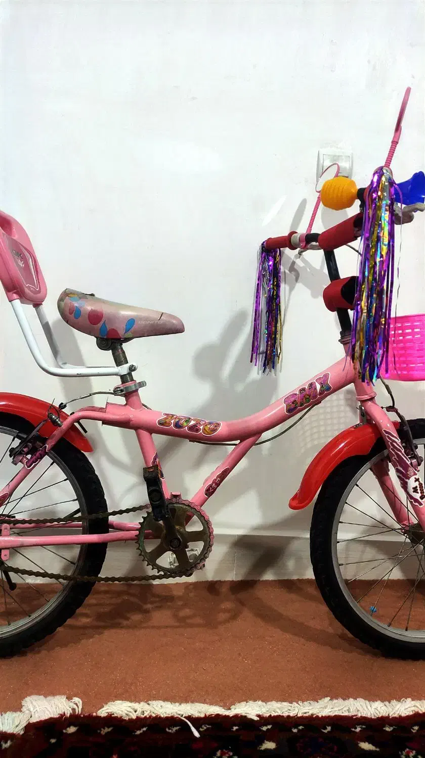 دوچرخه حرفه ای سایز 20 درحدنو|دوچرخه، اسکیت، اسکوتر|تبریز, |دیوار