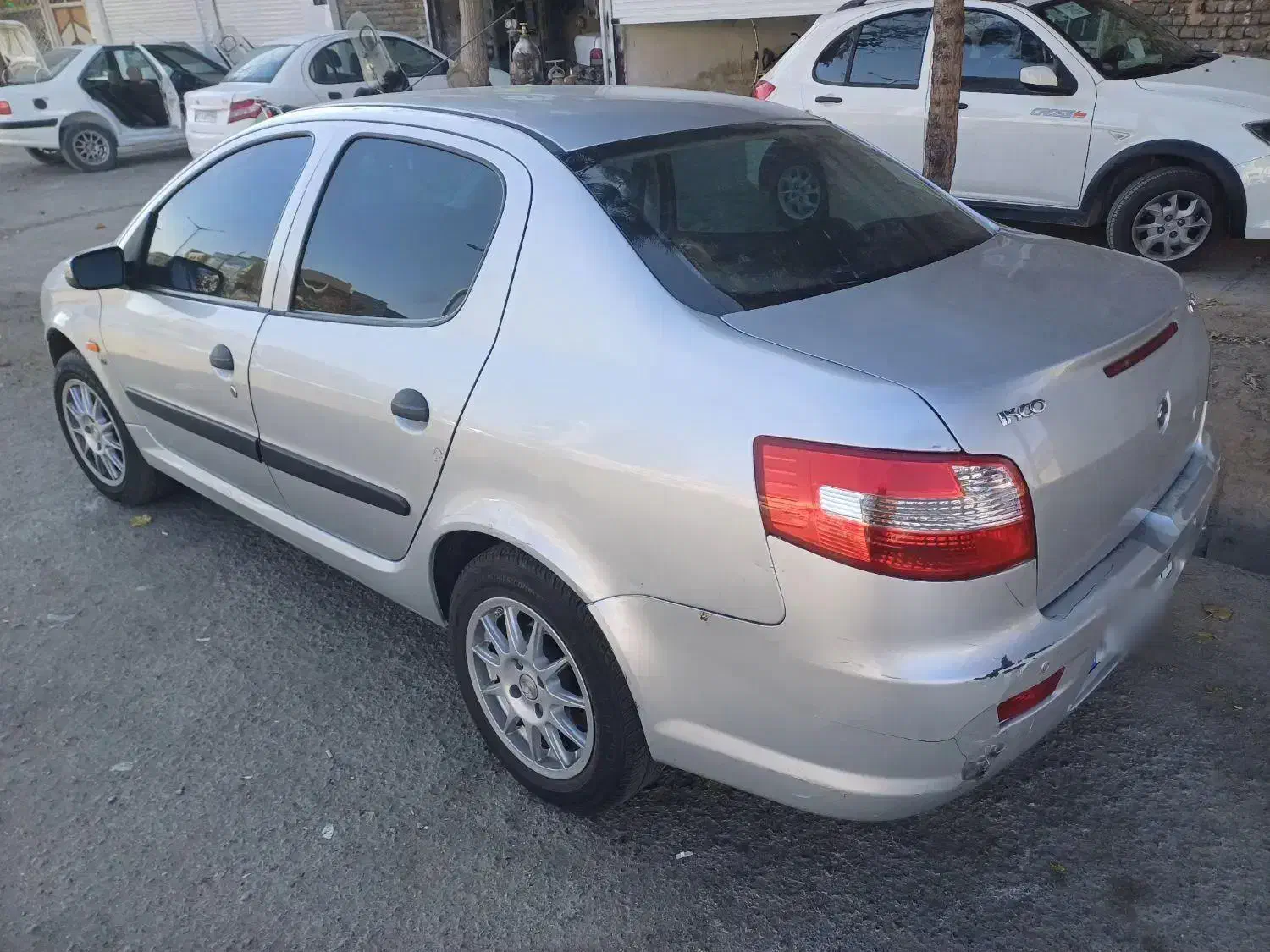 رانا92 کارمندی Tu5|خودرو سواری و وانت|تربتحیدریه, بازار|دیوار