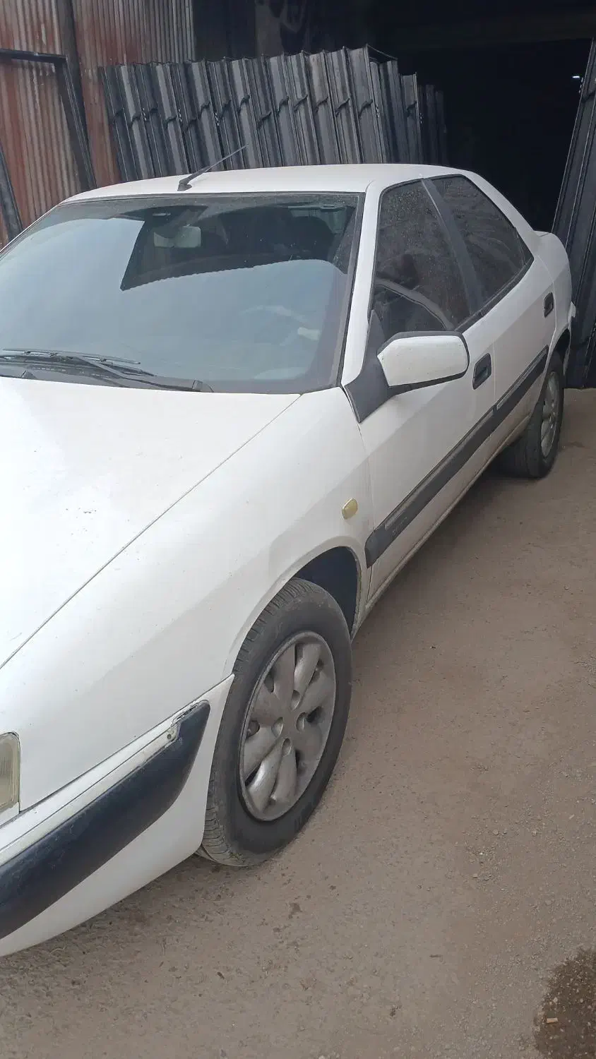 زانتیا ۸۵|خودرو سواری و وانت|گلستان (تهران), |دیوار