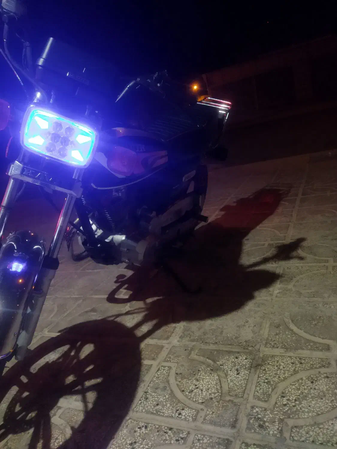 کویر 200 مدل 1401|موتورسیکلت|فردوس (خراسان), |دیوار