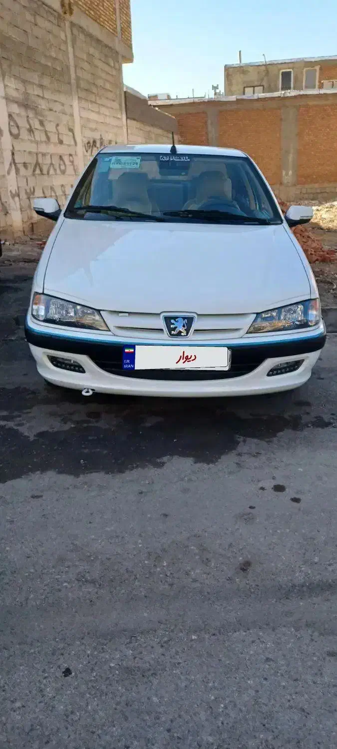 پارس elxسفارشی|خودرو سواری و وانت|شاهین دژ, |دیوار