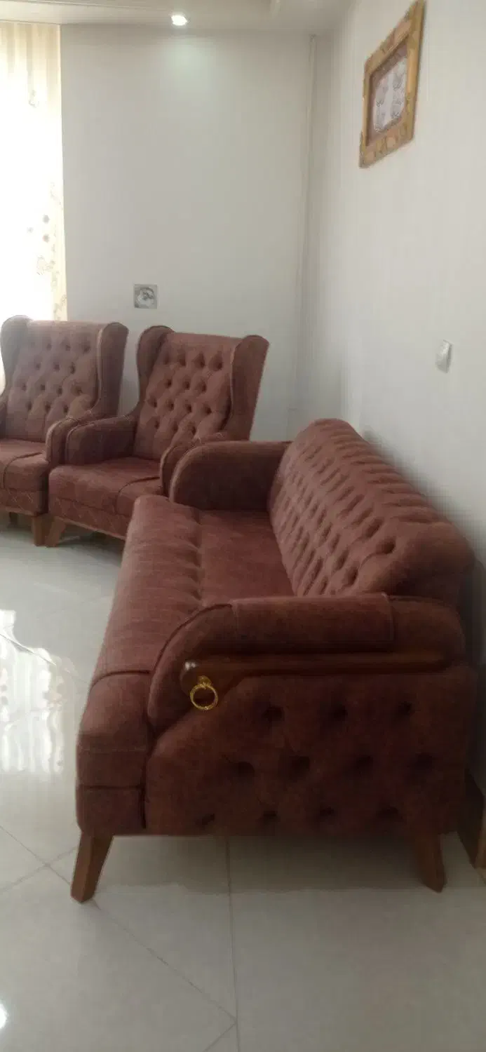 مبل|مبلمان خانگی و میز عسلی|اسدآباد, |دیوار