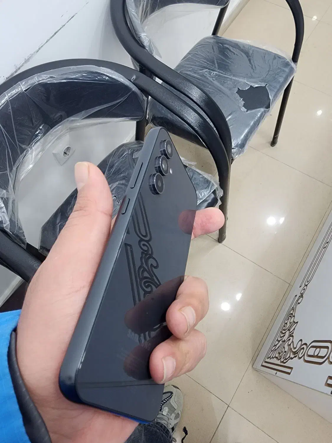 A54 256 ram 8|موبایل|کامیاران, |دیوار