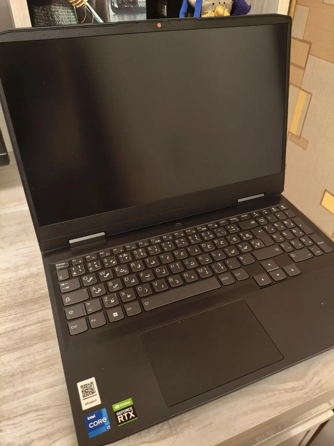 لپ تاپ لنوو گیمینگ 3|رایانه همراه|فردیس, شهرک شهید حسینی|دیوار