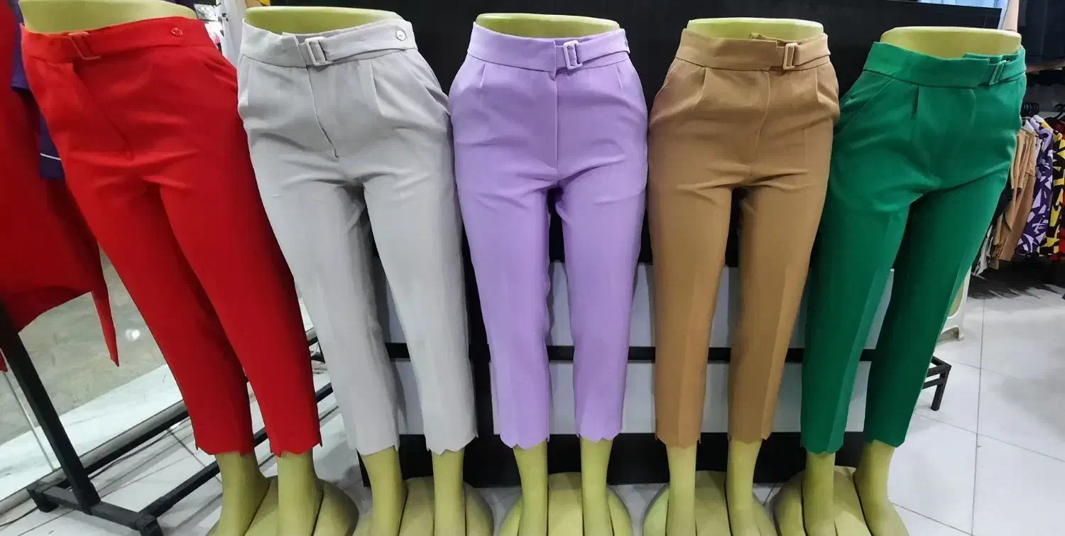 شلوار|لباس|چهارباغ, |دیوار