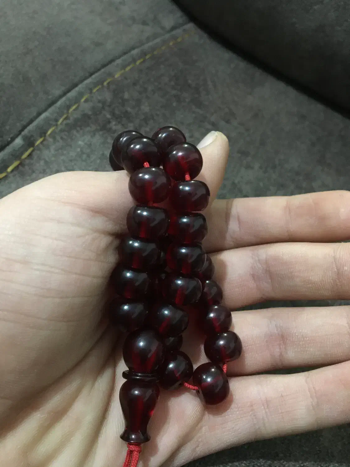 تسبیح سندلوس|جواهرات|نقده, |دیوار