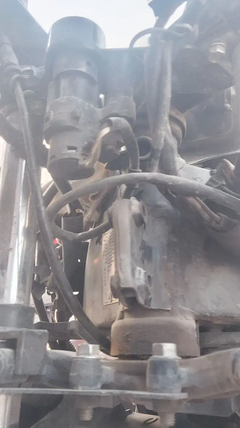 ان اس ns 150|موتورسیکلت|ری, امین آباد|دیوار