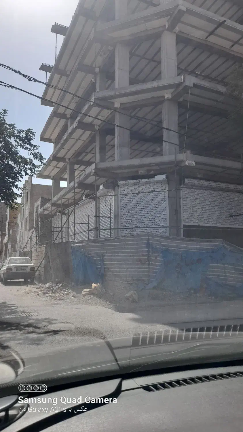 قرچک/نبش میلاد ۴ / ۱۲۵متر /۳خواب /طبقه اول|پیش‌فروش املاک|قرچک, زیبا شهر|دیوار