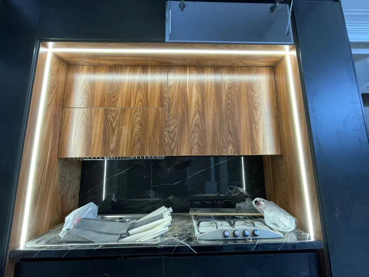 کابینت کمد دیواری اجرتی تک و عمده|مصالح و تجهیزات ساختمان|قم, قم نو|دیوار