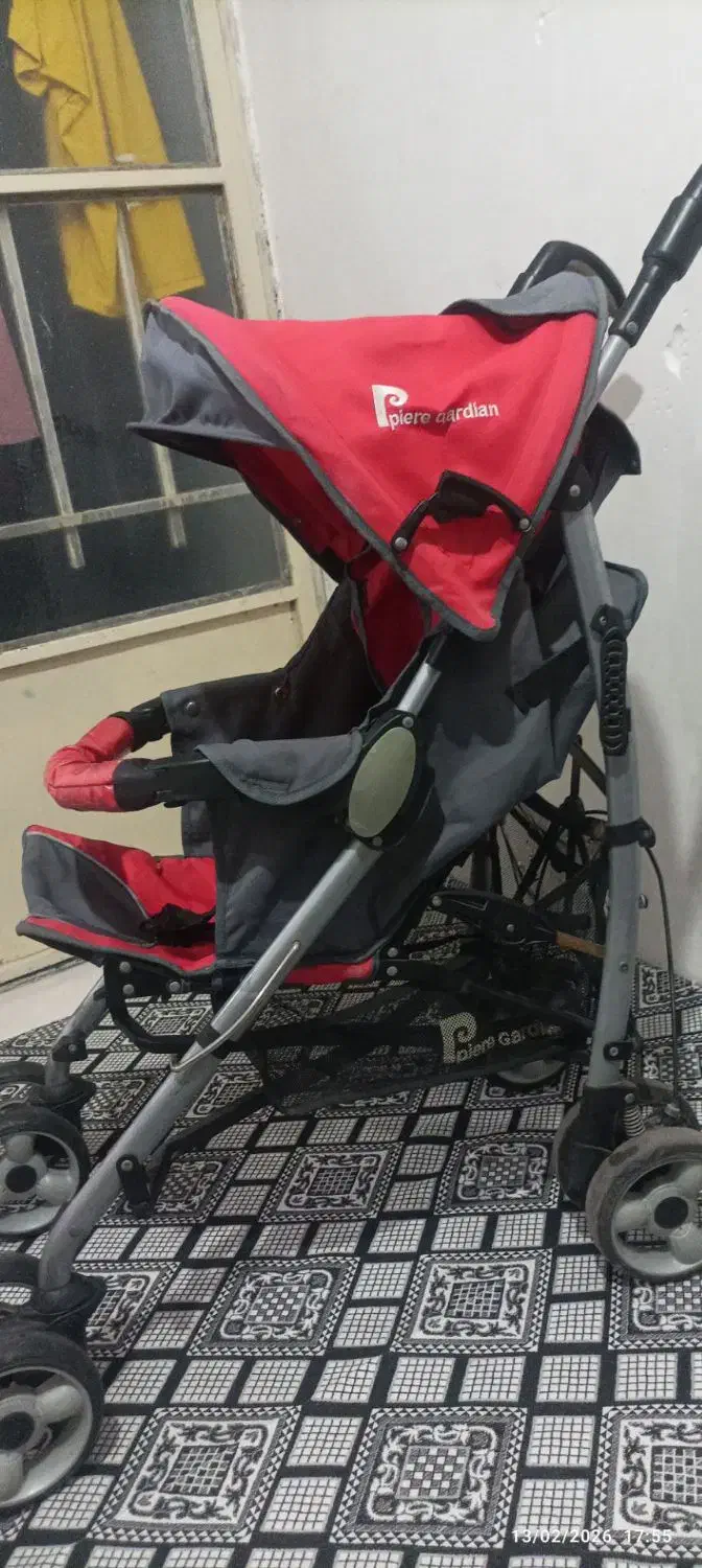 کالسکه|کالسکه و لوازم جانبی|رباط‌کریم, الارد|دیوار