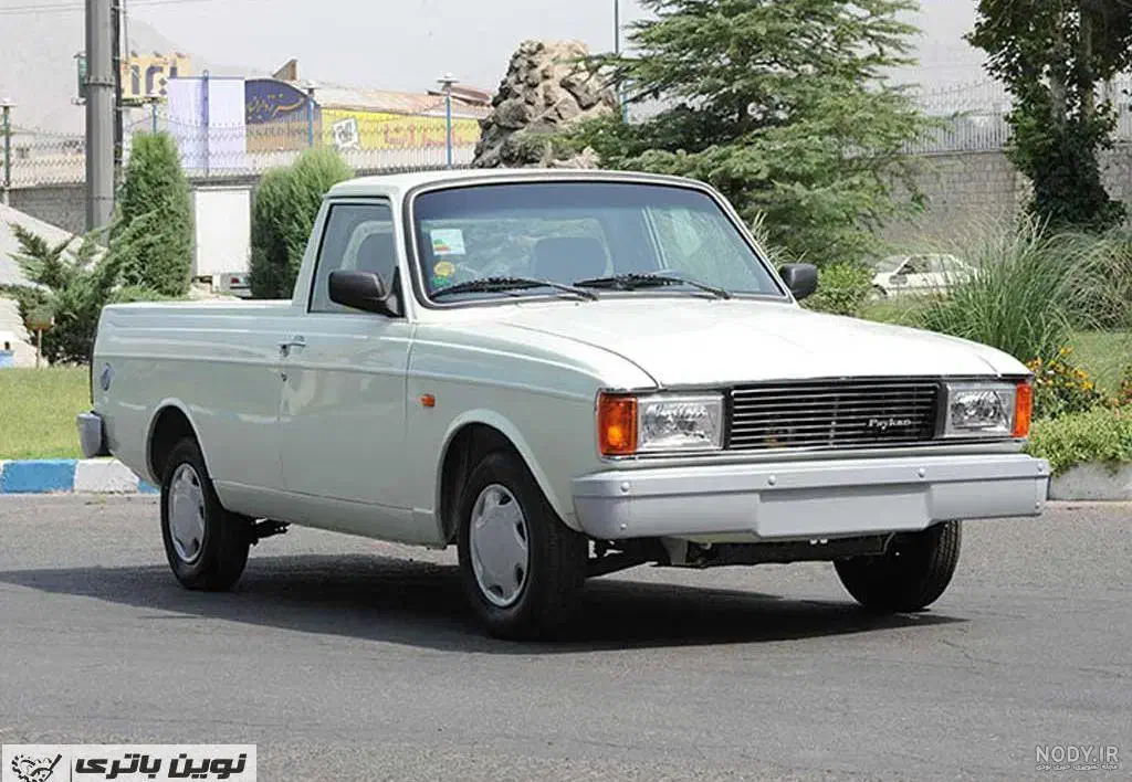 حمل بار با وانت داخل شهری و بیرون شهری|خدمات حمل و نقل|نورآباد, |دیوار