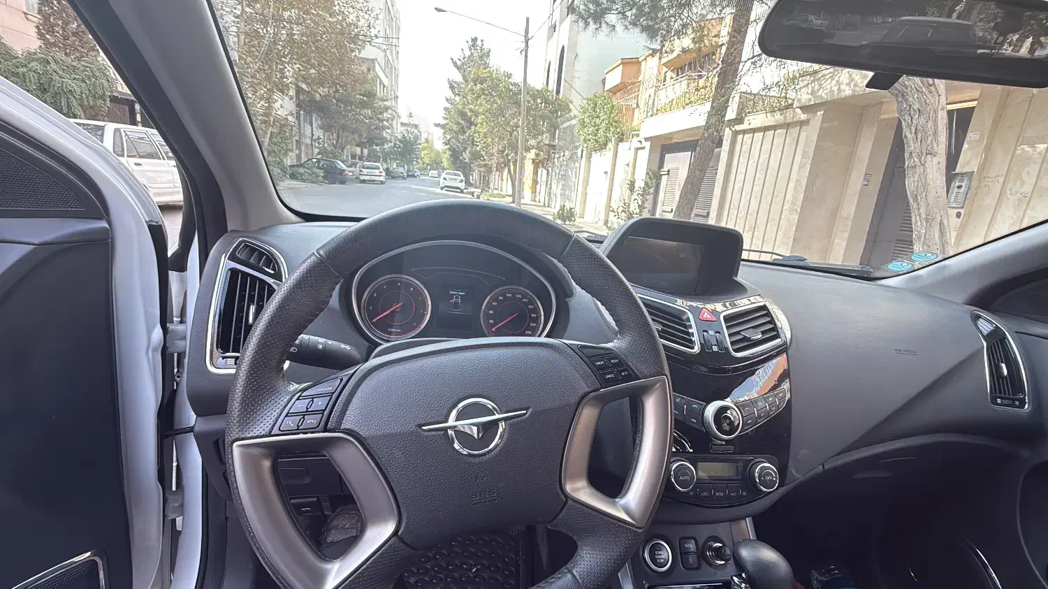 هایما s5 مدل۴۰۳|خودرو سواری و وانت|مشهد, هنرستان|دیوار